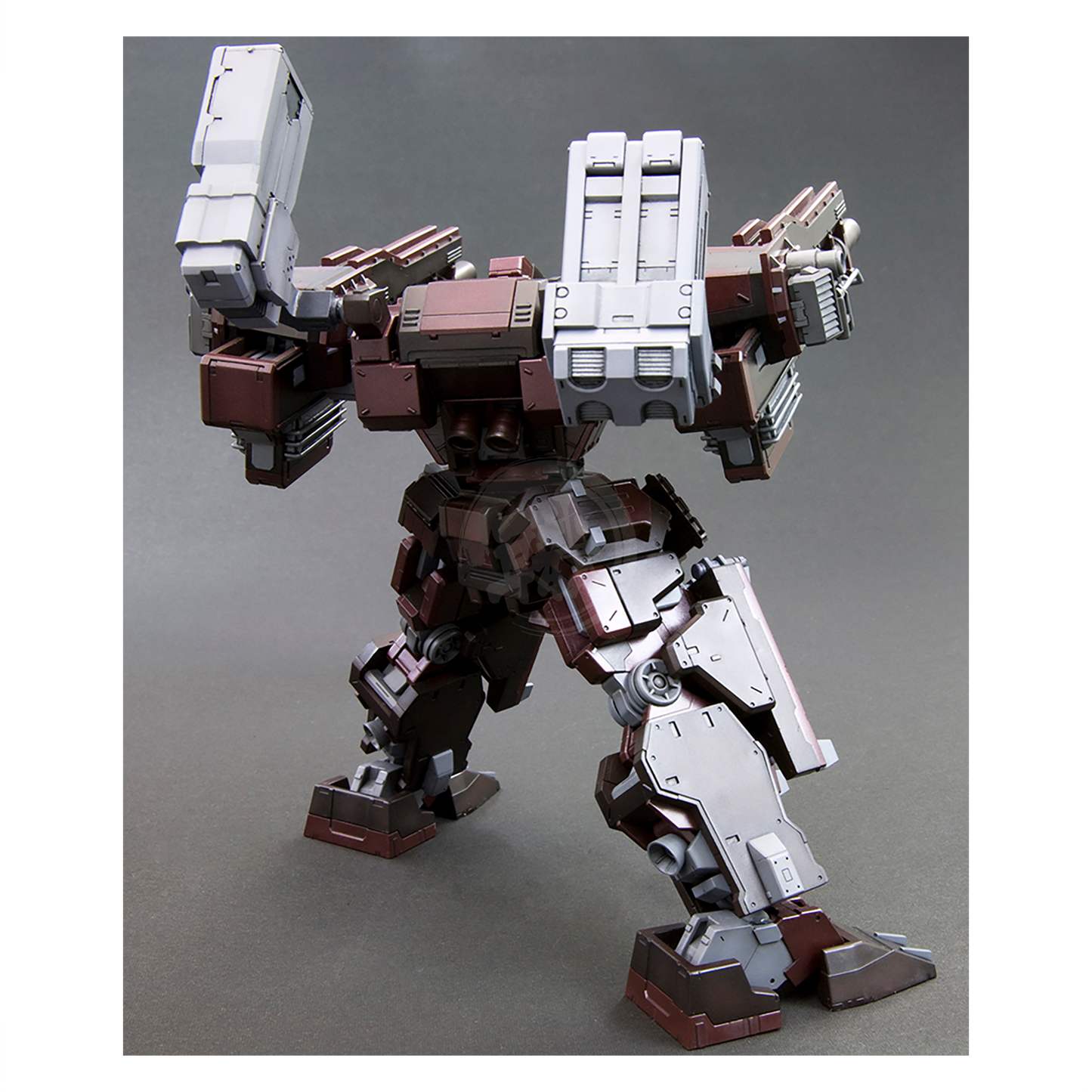 GA GAN01-Sunshine-E Feedback - ShokuninGunpla