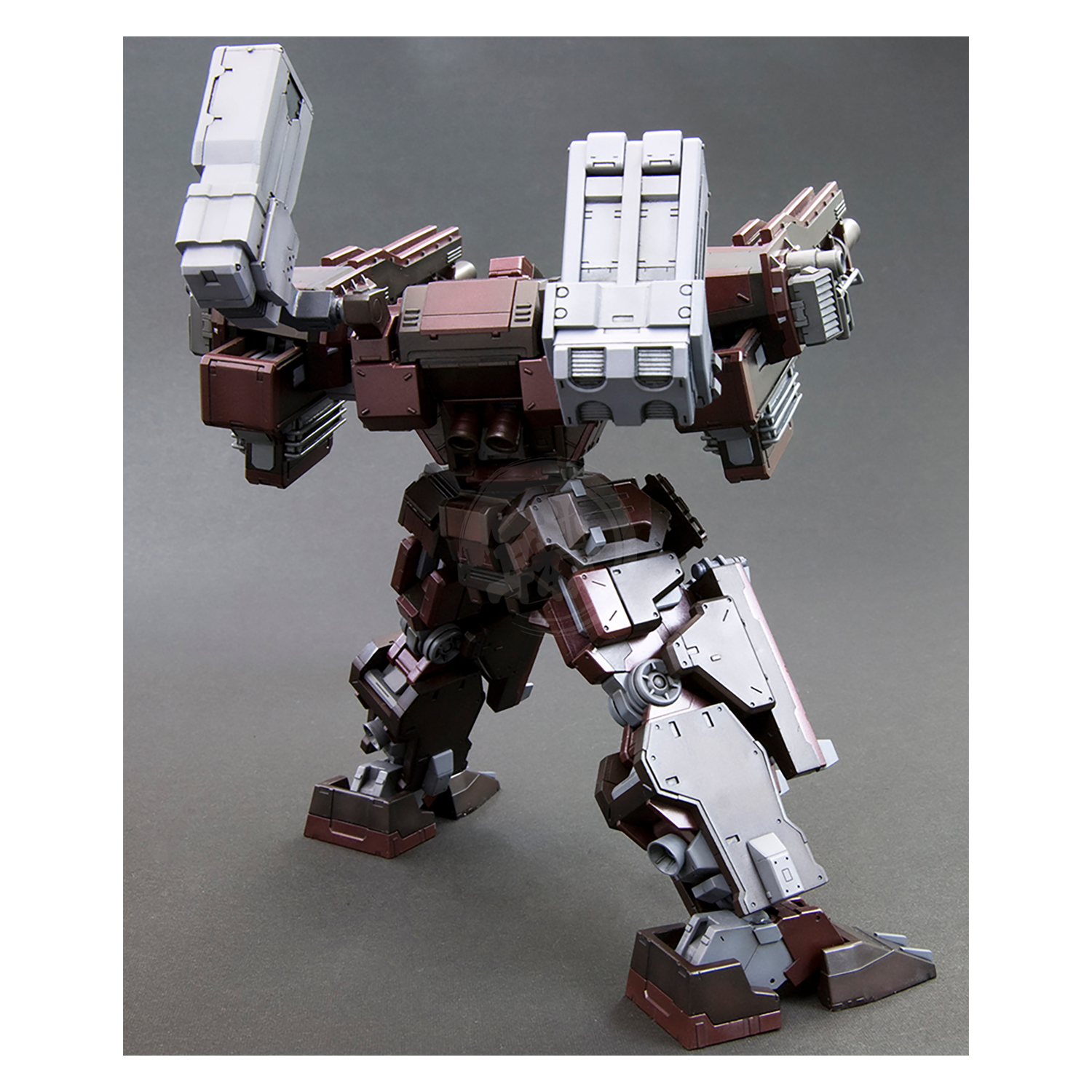 GA GAN01-Sunshine-E Feedback - ShokuninGunpla