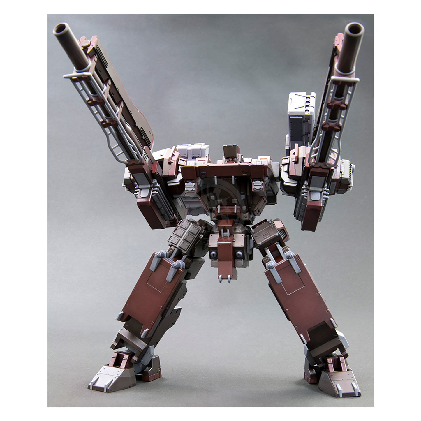 GA GAN01-Sunshine-E Feedback - ShokuninGunpla