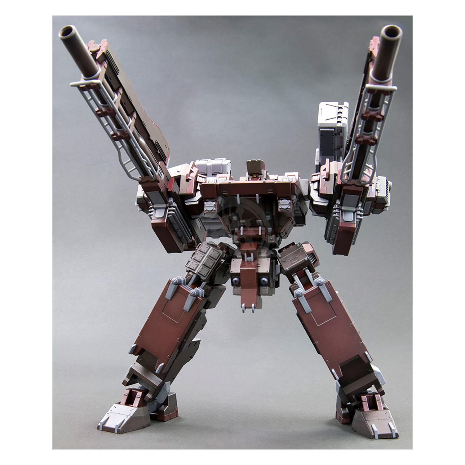 GA GAN01-Sunshine-E Feedback - ShokuninGunpla