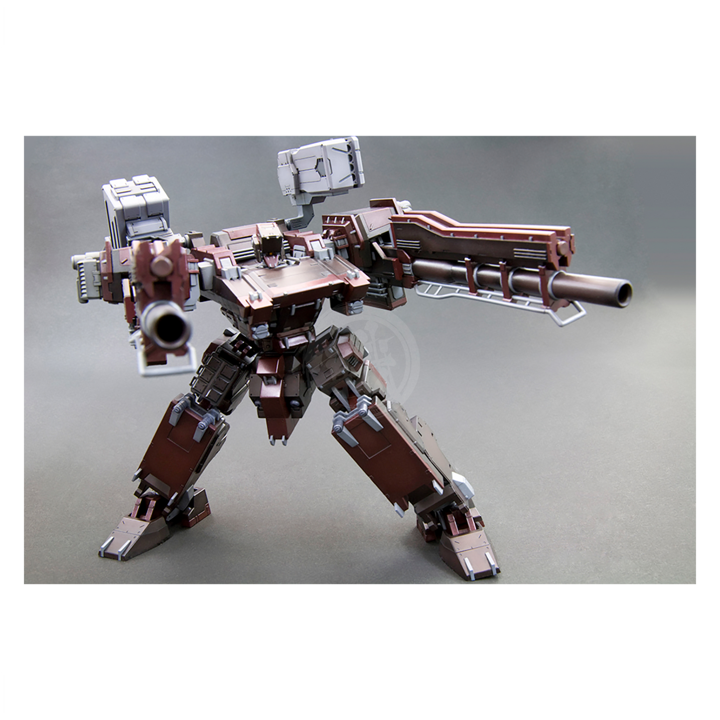 GA GAN01-Sunshine-E Feedback - ShokuninGunpla