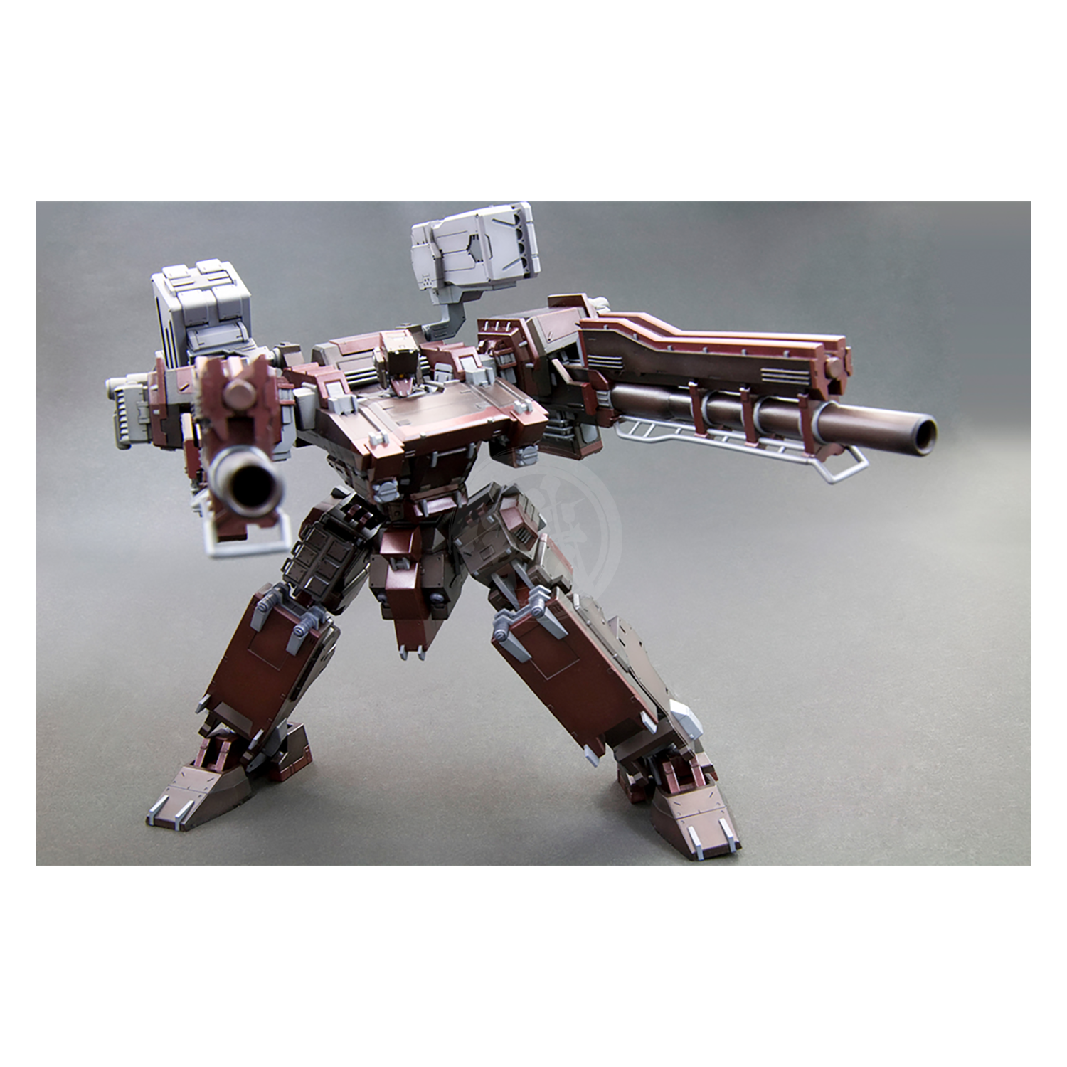 GA GAN01-Sunshine-E Feedback - ShokuninGunpla