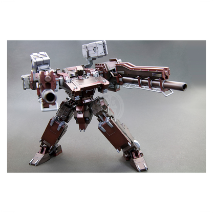 GA GAN01-Sunshine-E Feedback - ShokuninGunpla