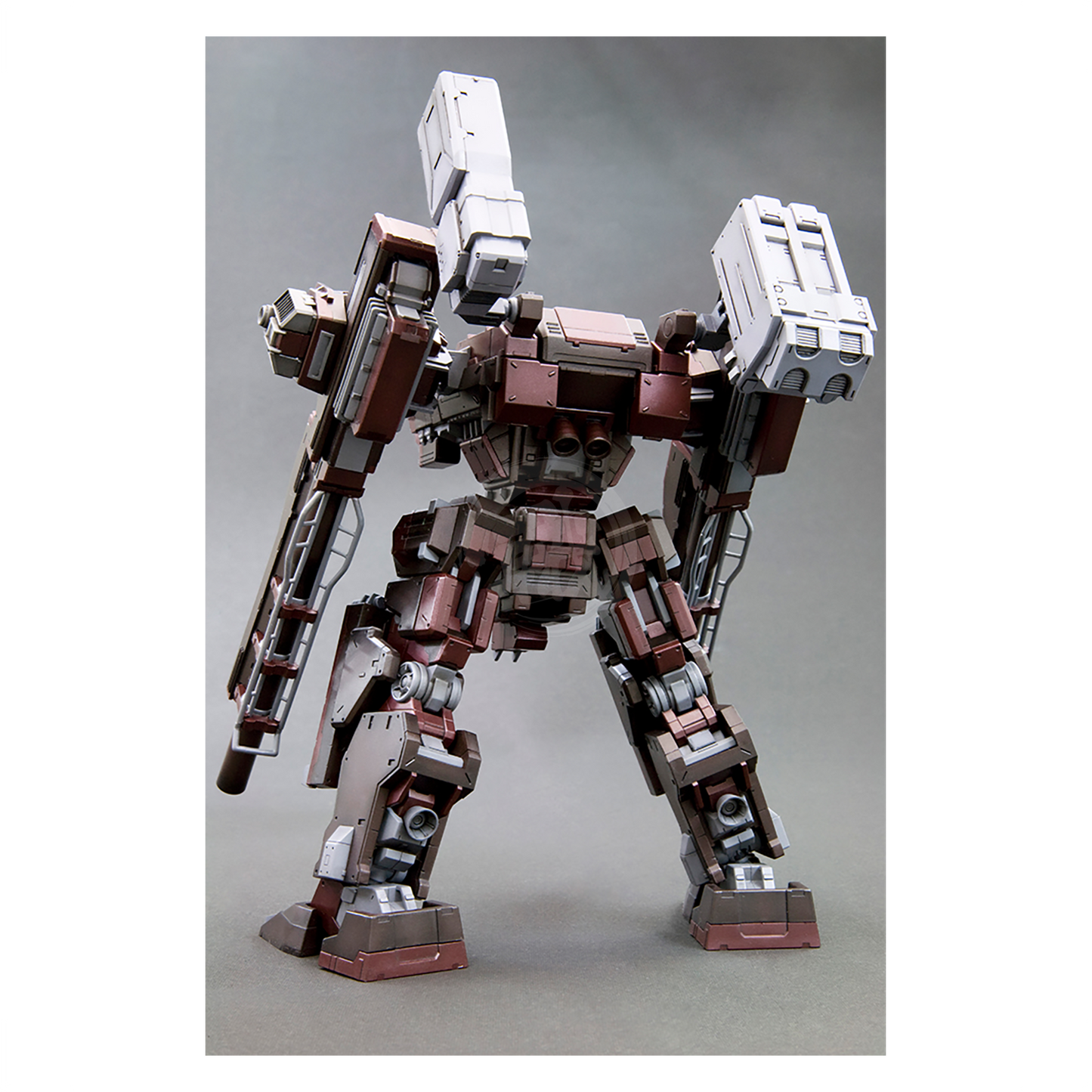 GA GAN01-Sunshine-E Feedback - ShokuninGunpla