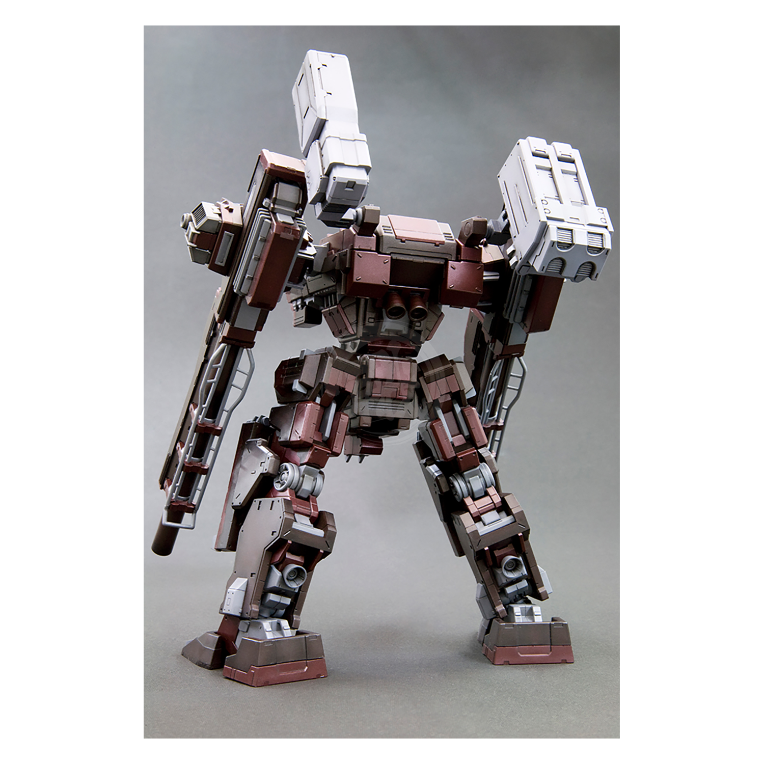 GA GAN01-Sunshine-E Feedback - ShokuninGunpla