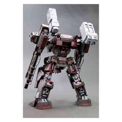 GA GAN01-Sunshine-E Feedback - ShokuninGunpla