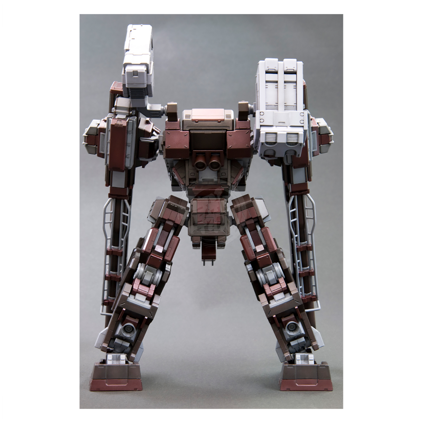 GA GAN01-Sunshine-E Feedback - ShokuninGunpla