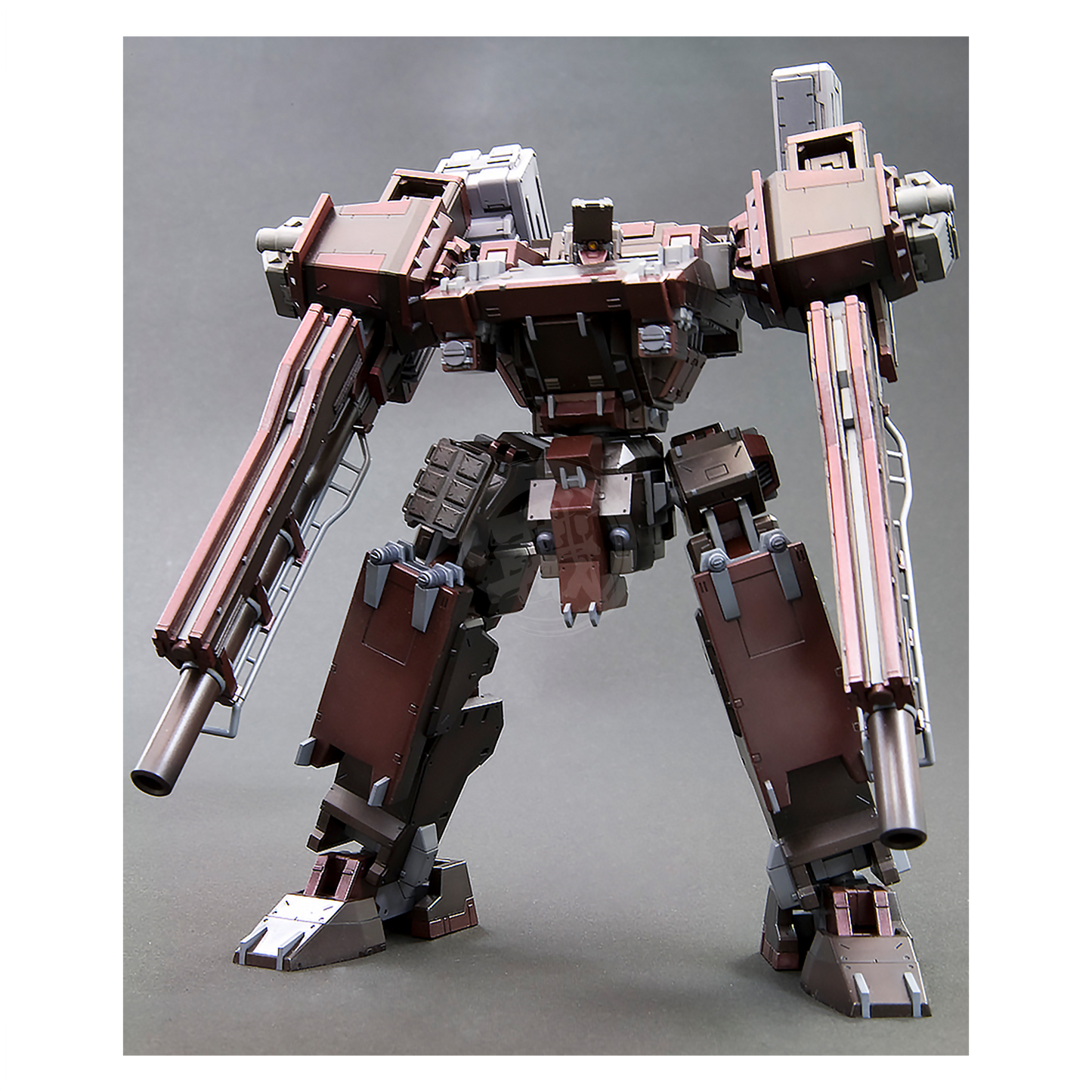 GA GAN01-Sunshine-E Feedback - ShokuninGunpla