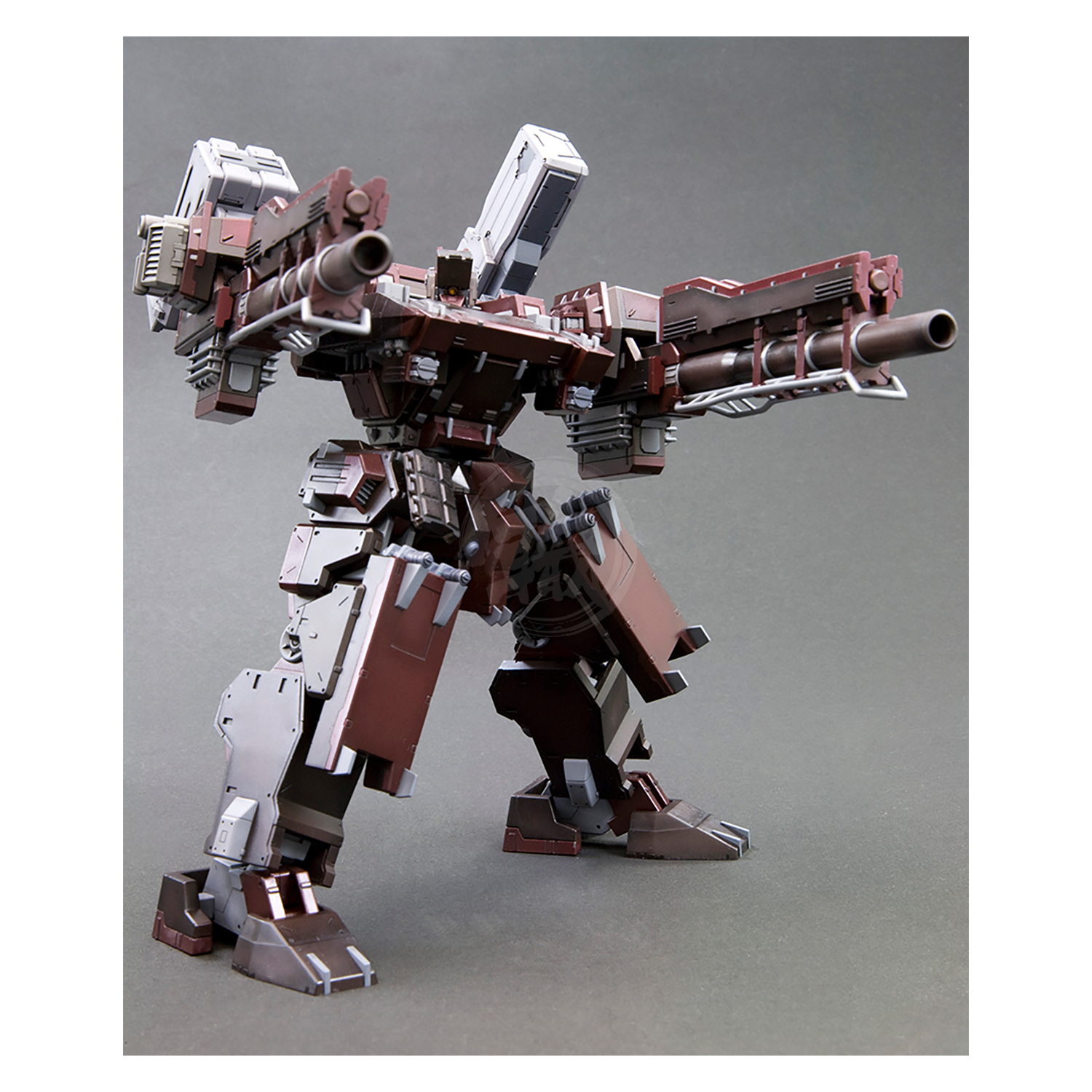 GA GAN01-Sunshine-E Feedback - ShokuninGunpla