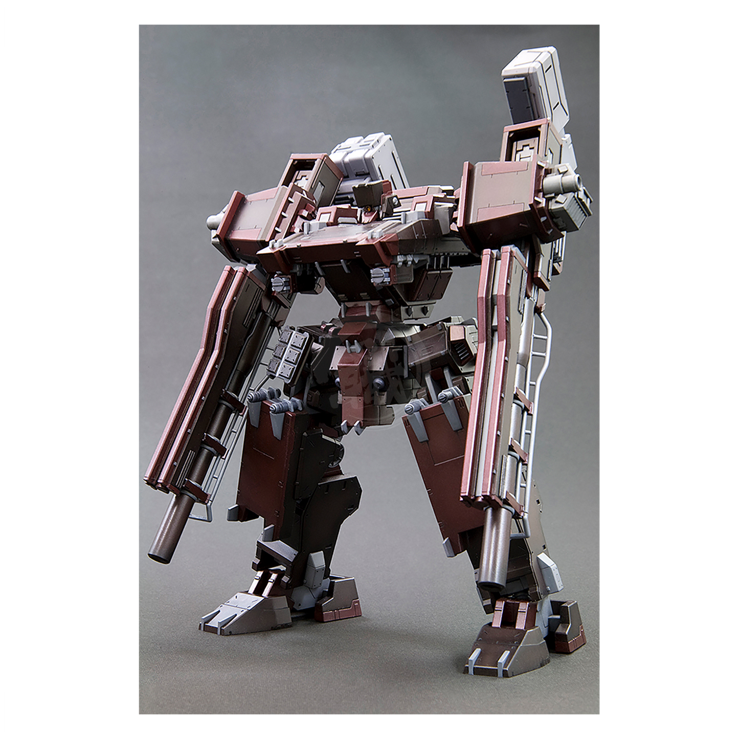 GA GAN01-Sunshine-E Feedback - ShokuninGunpla