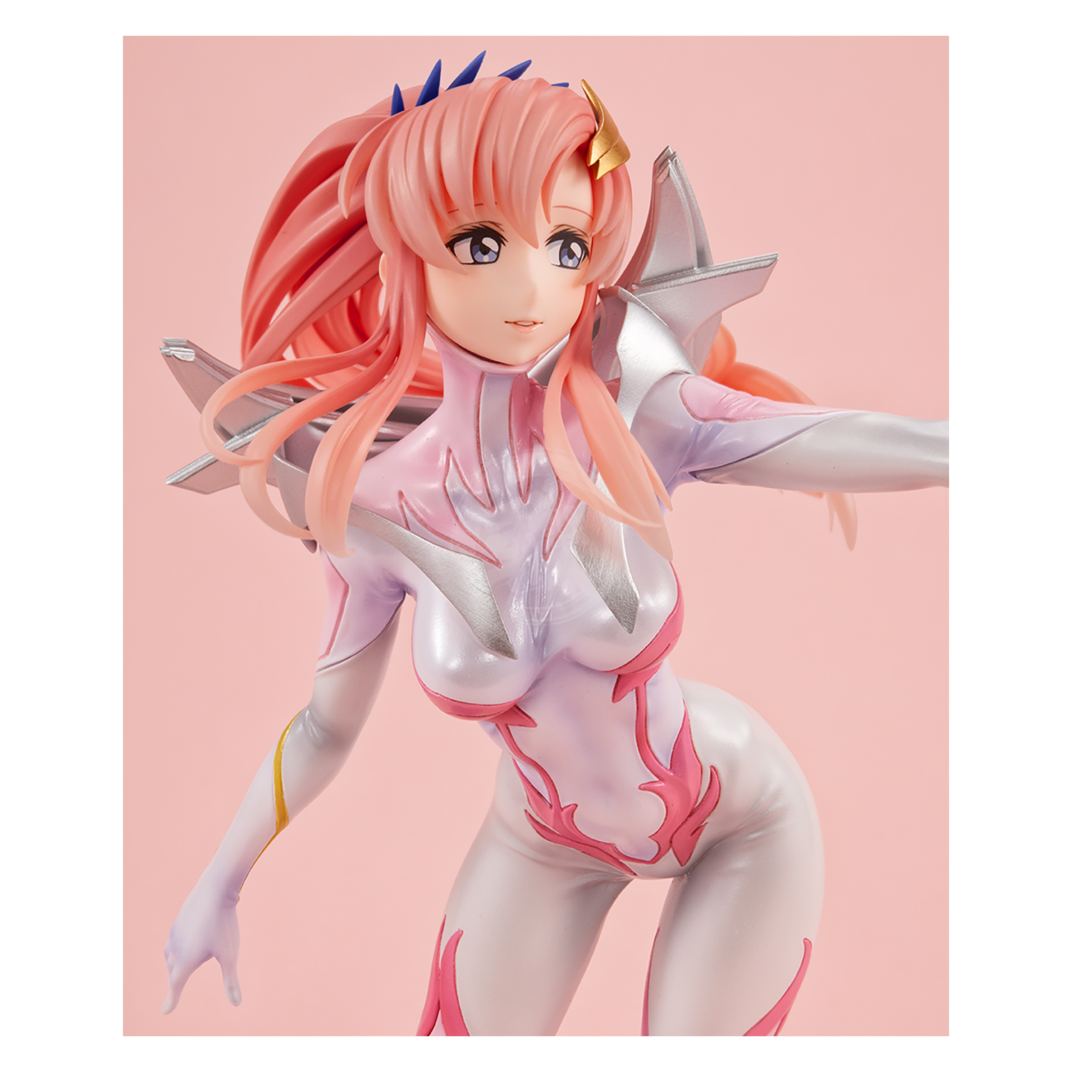 GGG Lacus Clyne [Pilot Suit Ver.] [Mobile Suit Gundam Seed Freedom] - ShokuninGunpla