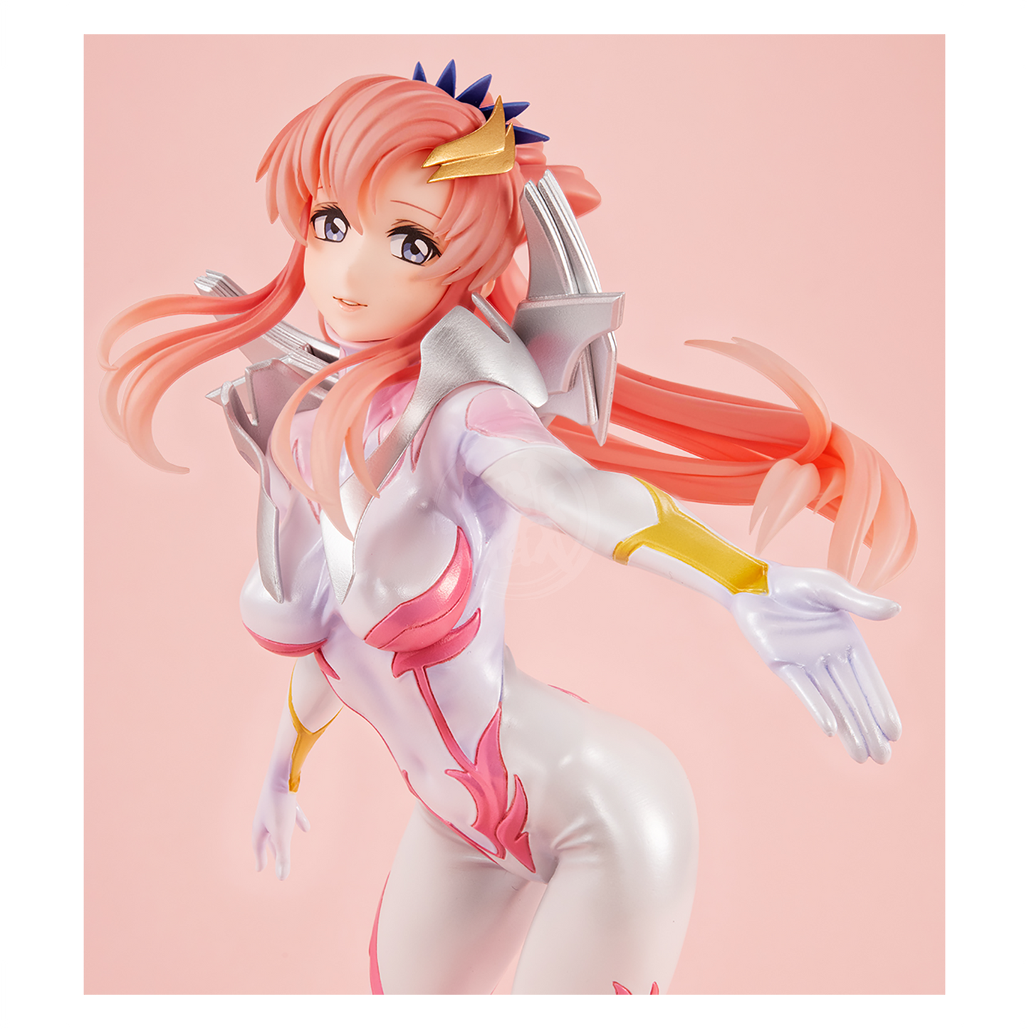 GGG Lacus Clyne [Pilot Suit Ver.] [Mobile Suit Gundam Seed Freedom] - ShokuninGunpla