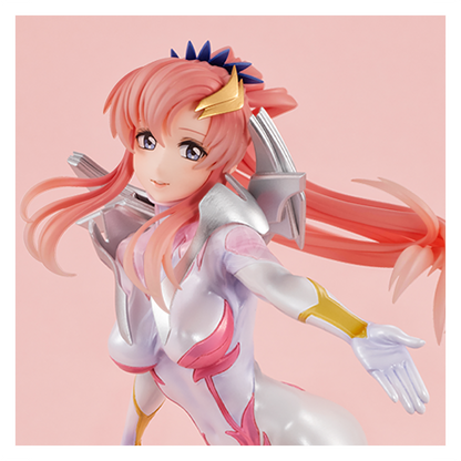 GGG Lacus Clyne [Pilot Suit Ver.] [Mobile Suit Gundam Seed Freedom] - ShokuninGunpla