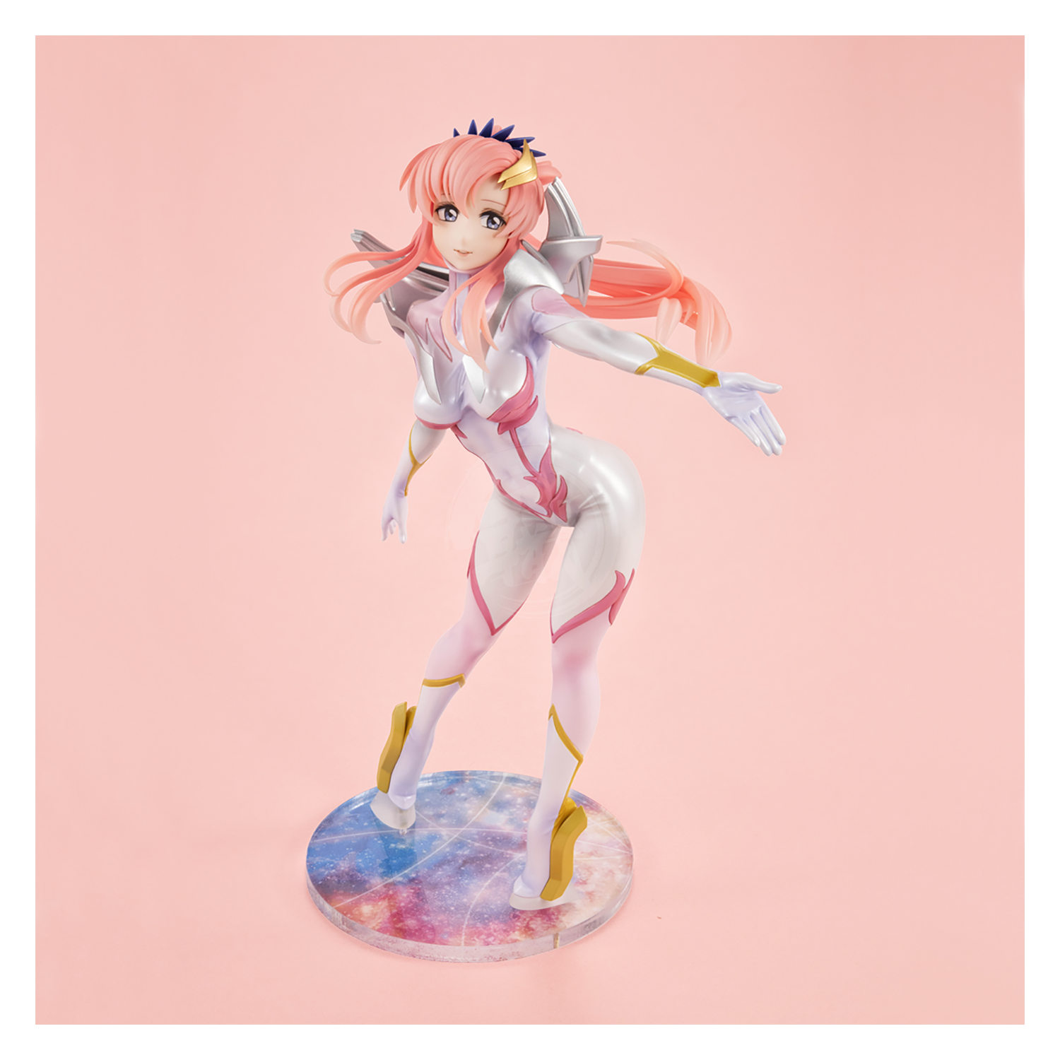 GGG Lacus Clyne [Pilot Suit Ver.] [Mobile Suit Gundam Seed Freedom] - ShokuninGunpla
