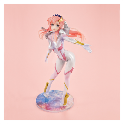 GGG Lacus Clyne [Pilot Suit Ver.] [Mobile Suit Gundam Seed Freedom] - ShokuninGunpla