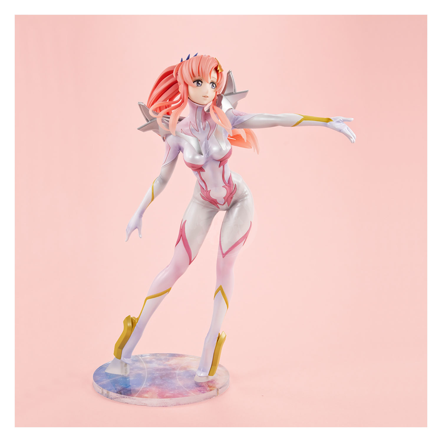 GGG Lacus Clyne [Pilot Suit Ver.] [Mobile Suit Gundam Seed Freedom] - ShokuninGunpla