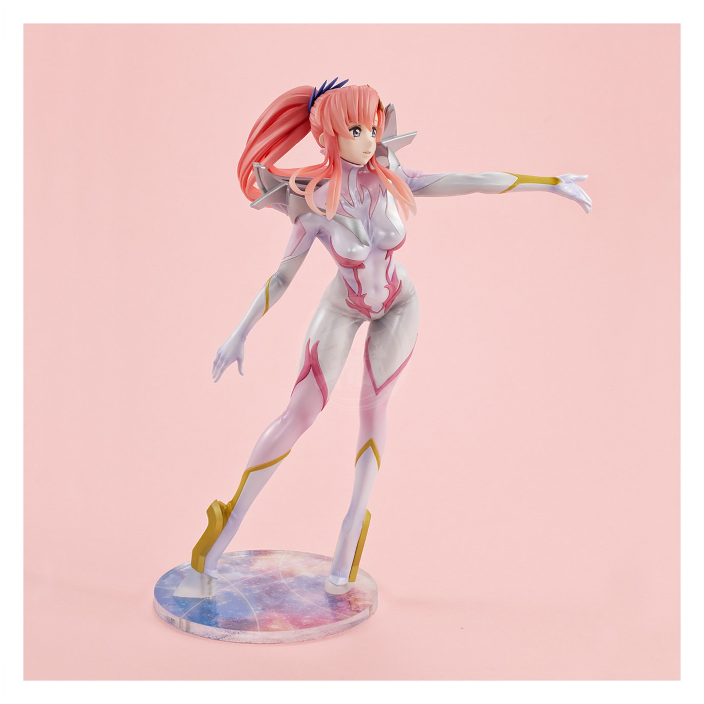 GGG Lacus Clyne [Pilot Suit Ver.] [Mobile Suit Gundam Seed Freedom] - ShokuninGunpla