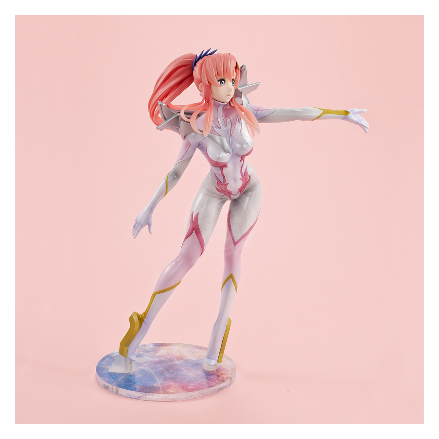 GGG Lacus Clyne [Pilot Suit Ver.] [Mobile Suit Gundam Seed Freedom] - ShokuninGunpla