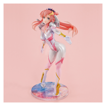 GGG Lacus Clyne [Pilot Suit Ver.] [Mobile Suit Gundam Seed Freedom] - ShokuninGunpla