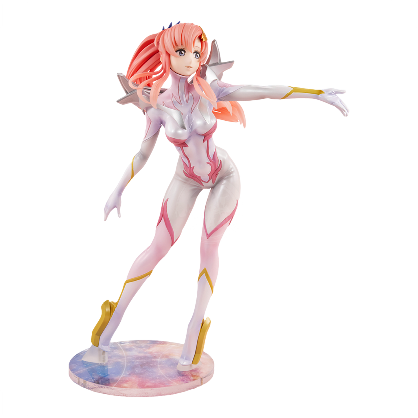 GGG Lacus Clyne [Pilot Suit Ver.] [Mobile Suit Gundam Seed Freedom] - ShokuninGunpla