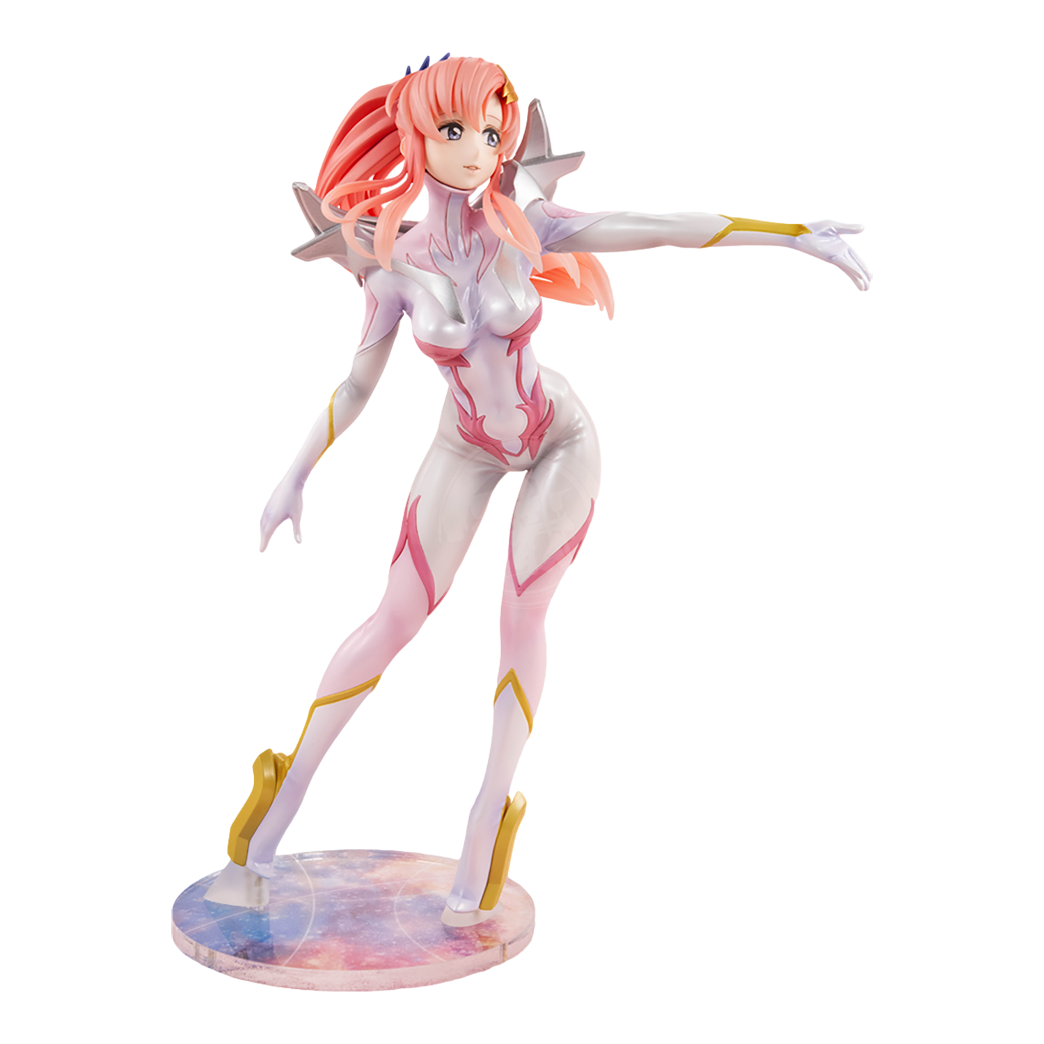 GGG Lacus Clyne [Pilot Suit Ver.] [Mobile Suit Gundam Seed Freedom] - ShokuninGunpla