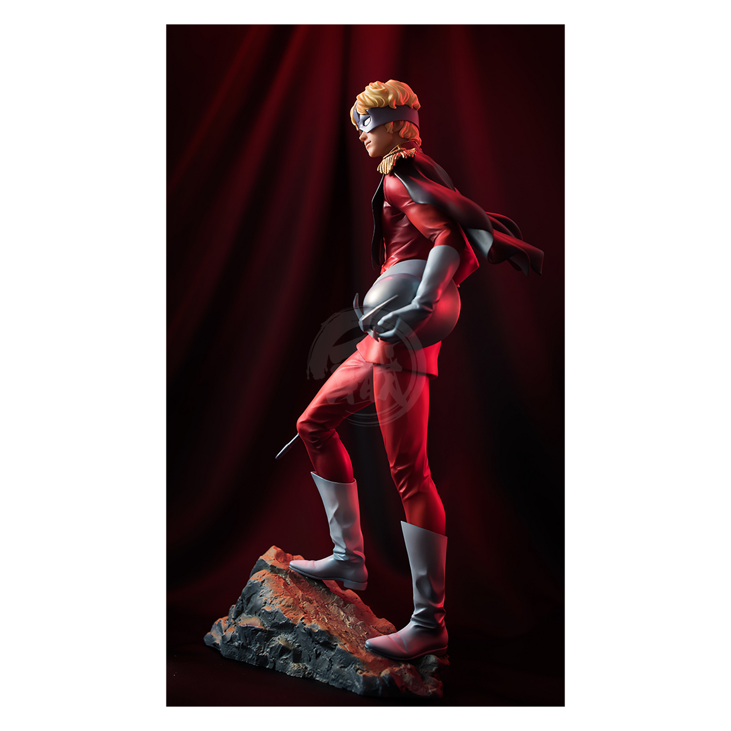 GGG Char Aznable [Limited Reproduction Ver.] - ShokuninGunpla