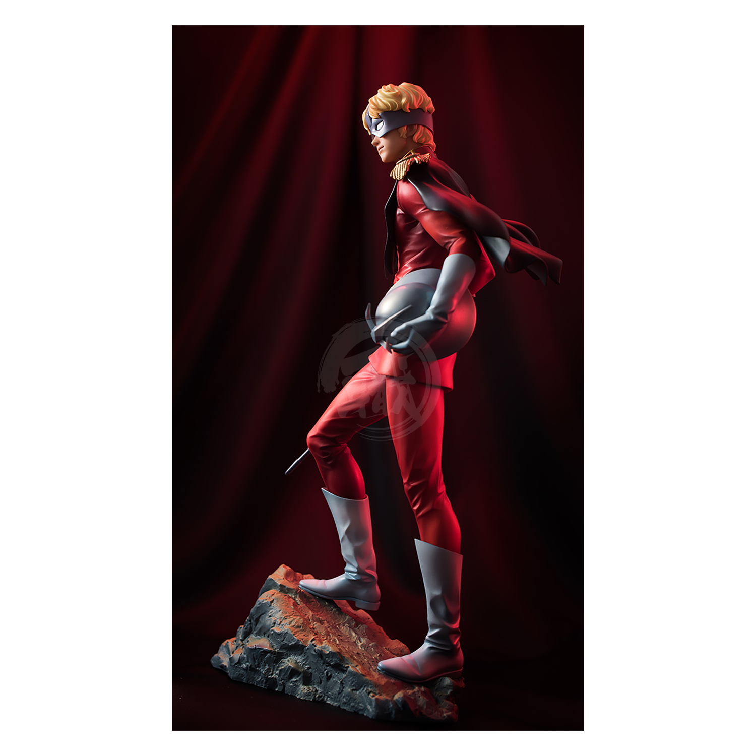 GGG Char Aznable [Limited Reproduction Ver.] - ShokuninGunpla