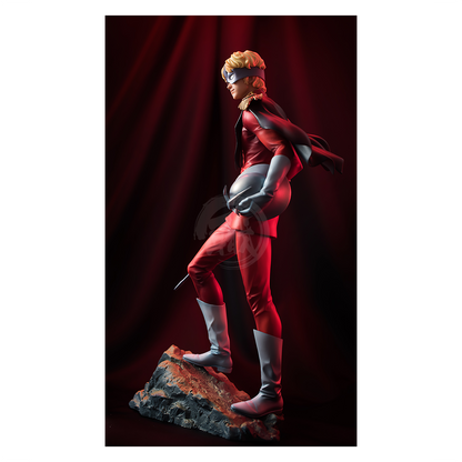 GGG Char Aznable [Limited Reproduction Ver.] - ShokuninGunpla