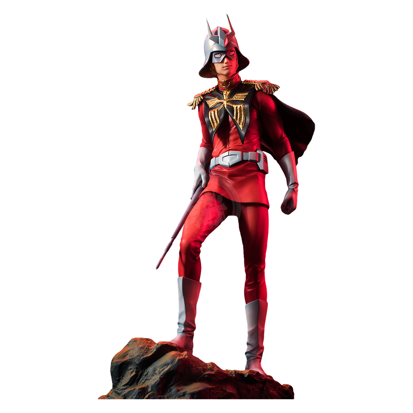 GGG Char Aznable [Limited Reproduction Ver.] - ShokuninGunpla