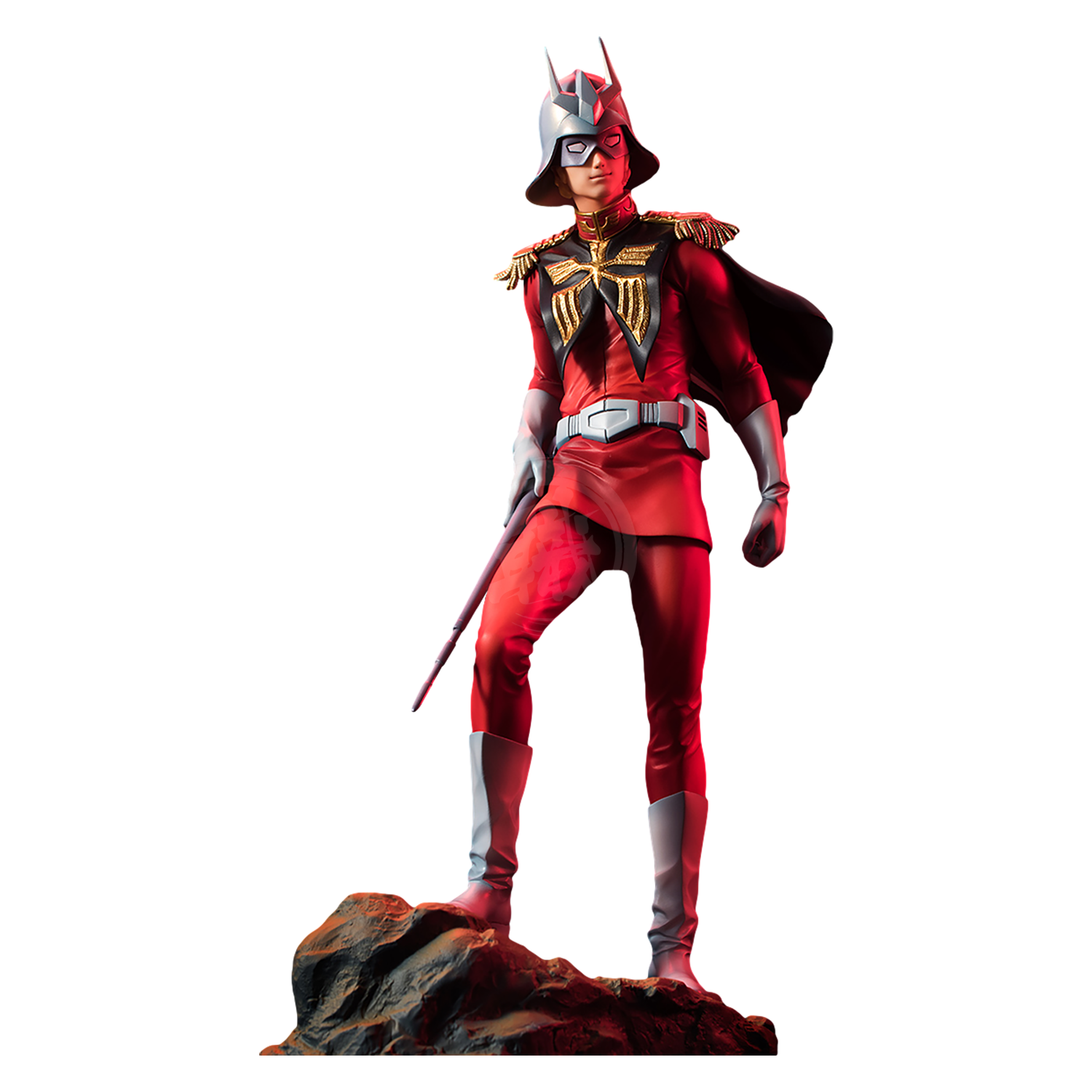 GGG Char Aznable [Limited Reproduction Ver.] | ShokuninGunpla