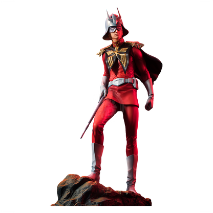 GGG Char Aznable [Limited Reproduction Ver.] - ShokuninGunpla