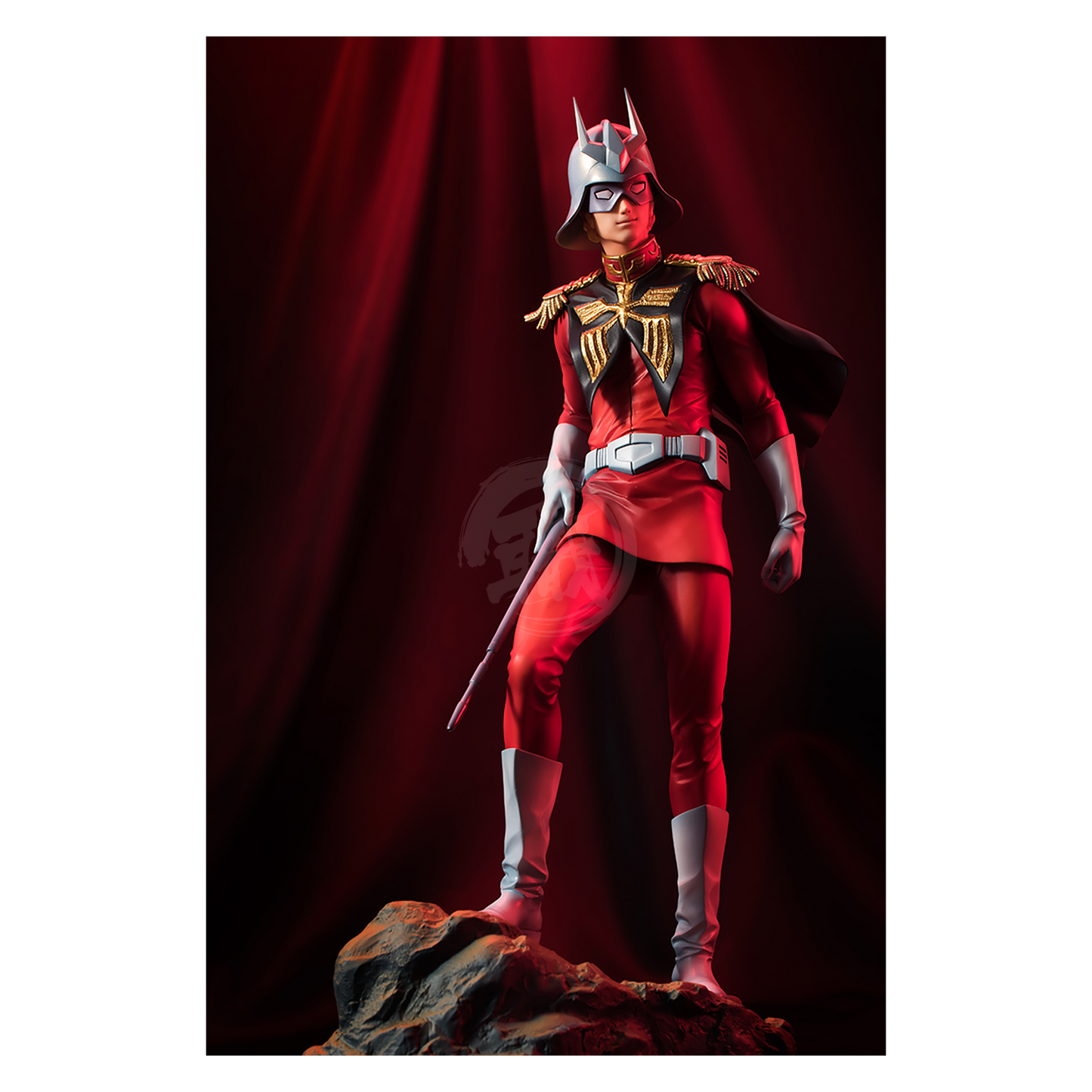GGG Char Aznable [Limited Reproduction Ver.] - ShokuninGunpla