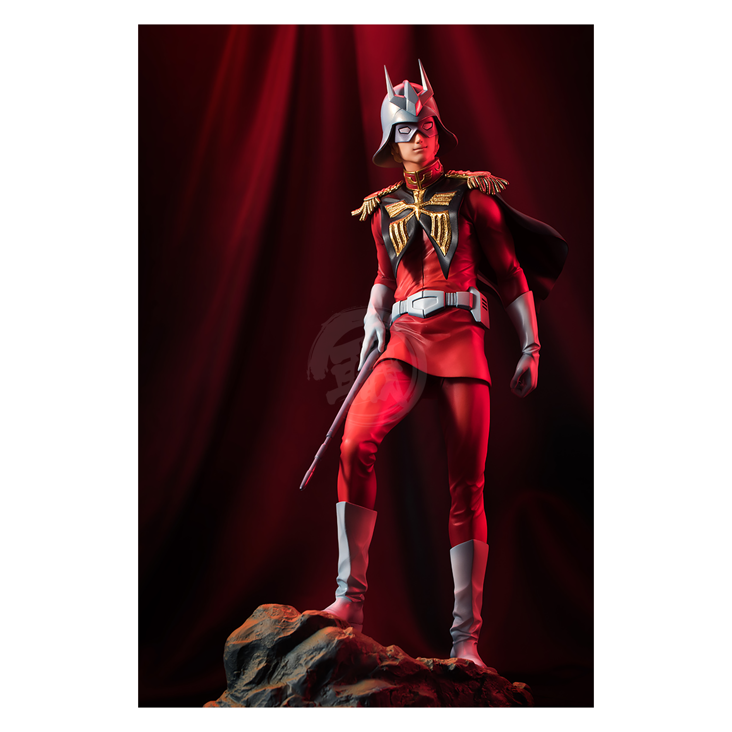 GGG Char Aznable [Limited Reproduction Ver.] - ShokuninGunpla