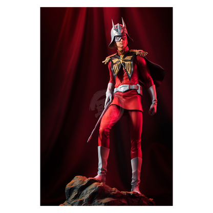 GGG Char Aznable [Limited Reproduction Ver.] - ShokuninGunpla