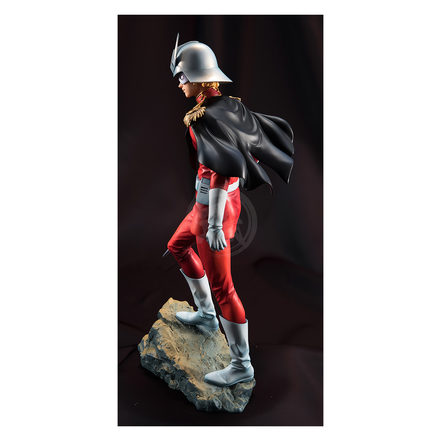 GGG Char Aznable [Limited Reproduction Ver.] - ShokuninGunpla