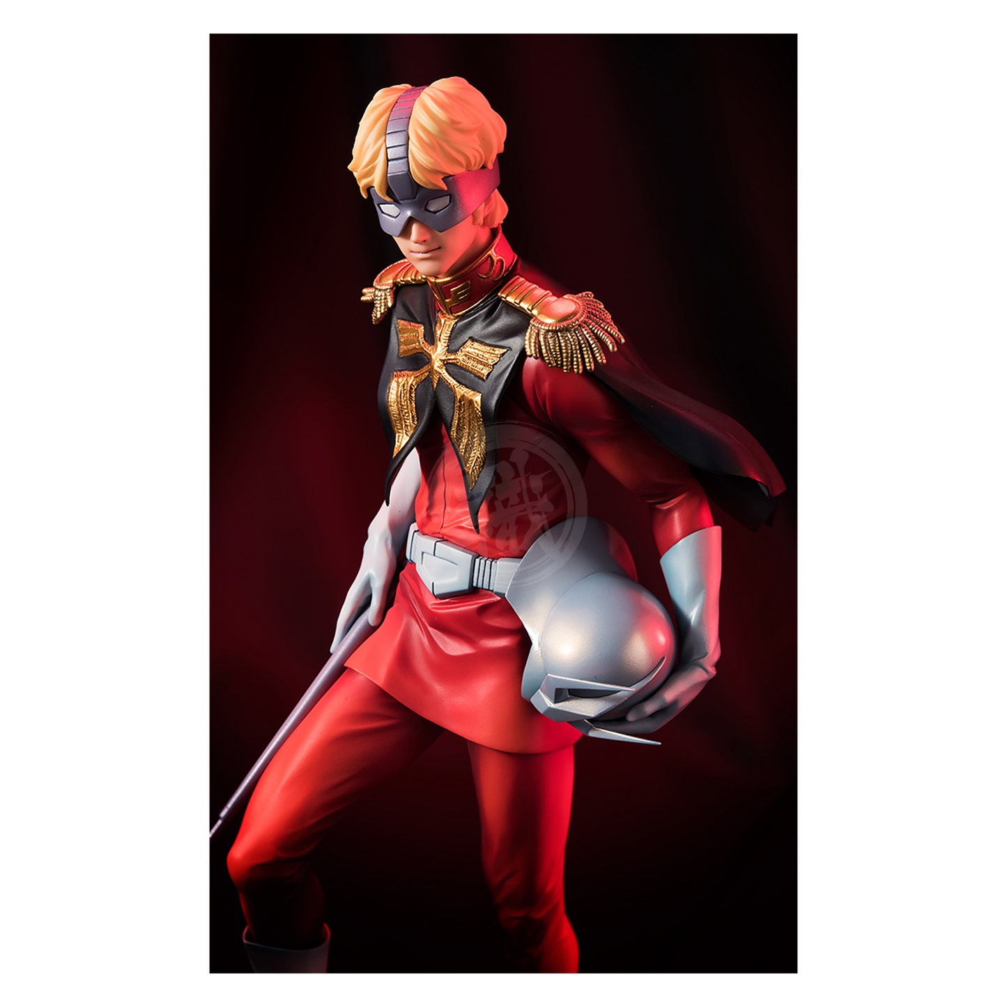 GGG Char Aznable [Limited Reproduction Ver.] - ShokuninGunpla