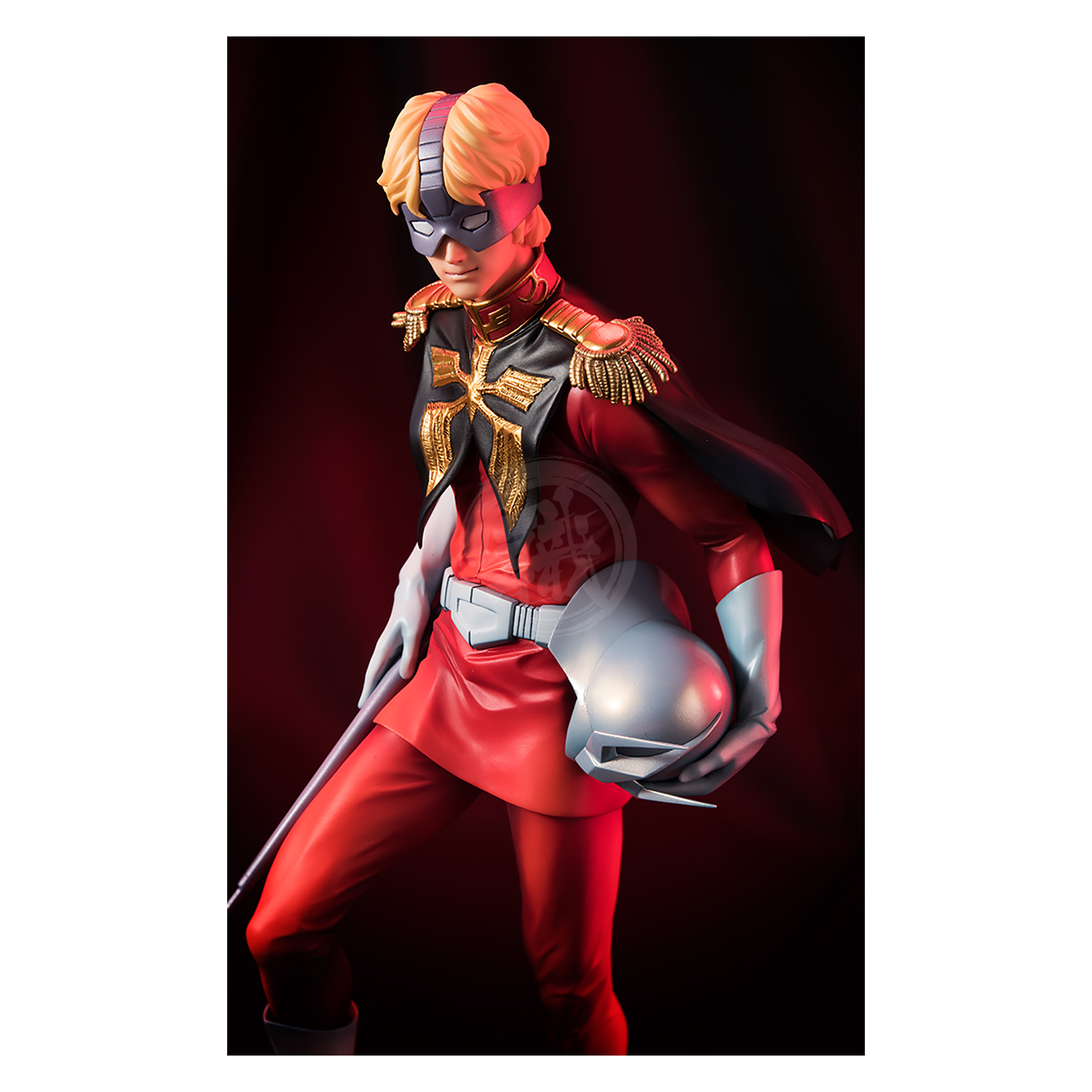 GGG Char Aznable [Limited Reproduction Ver.] - ShokuninGunpla