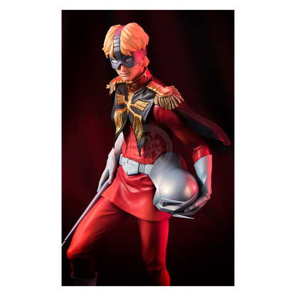 GGG Char Aznable [Limited Reproduction Ver.] - ShokuninGunpla