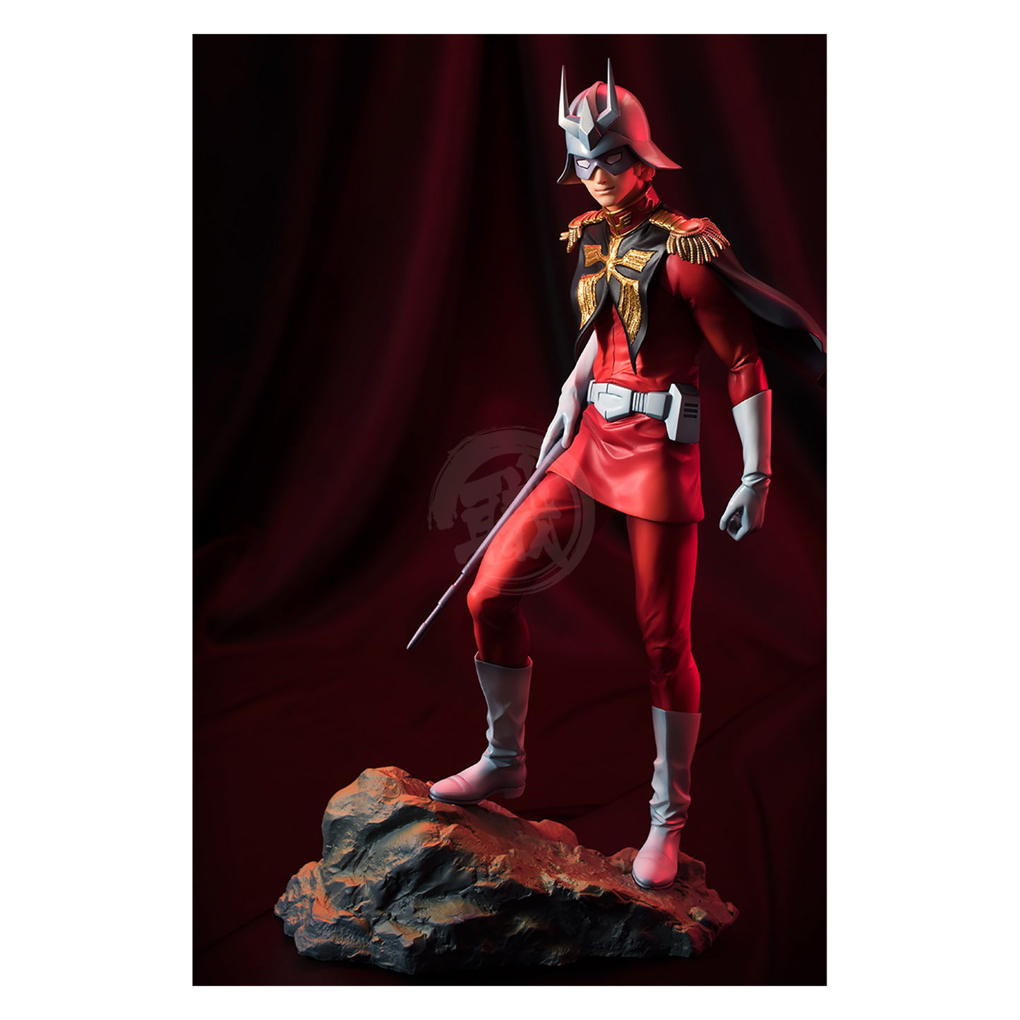 GGG Char Aznable [Limited Reproduction Ver.] - ShokuninGunpla