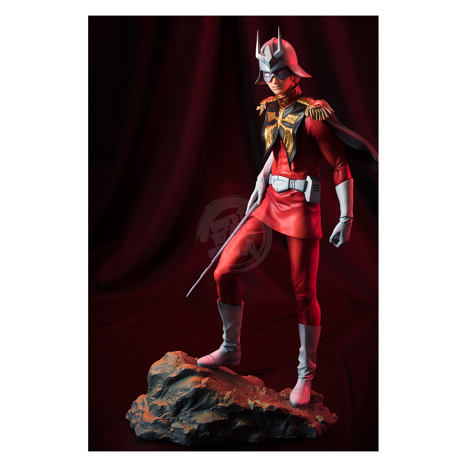 GGG Char Aznable [Limited Reproduction Ver.] - ShokuninGunpla