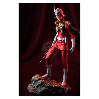 GGG Char Aznable [Limited Reproduction Ver.] - ShokuninGunpla