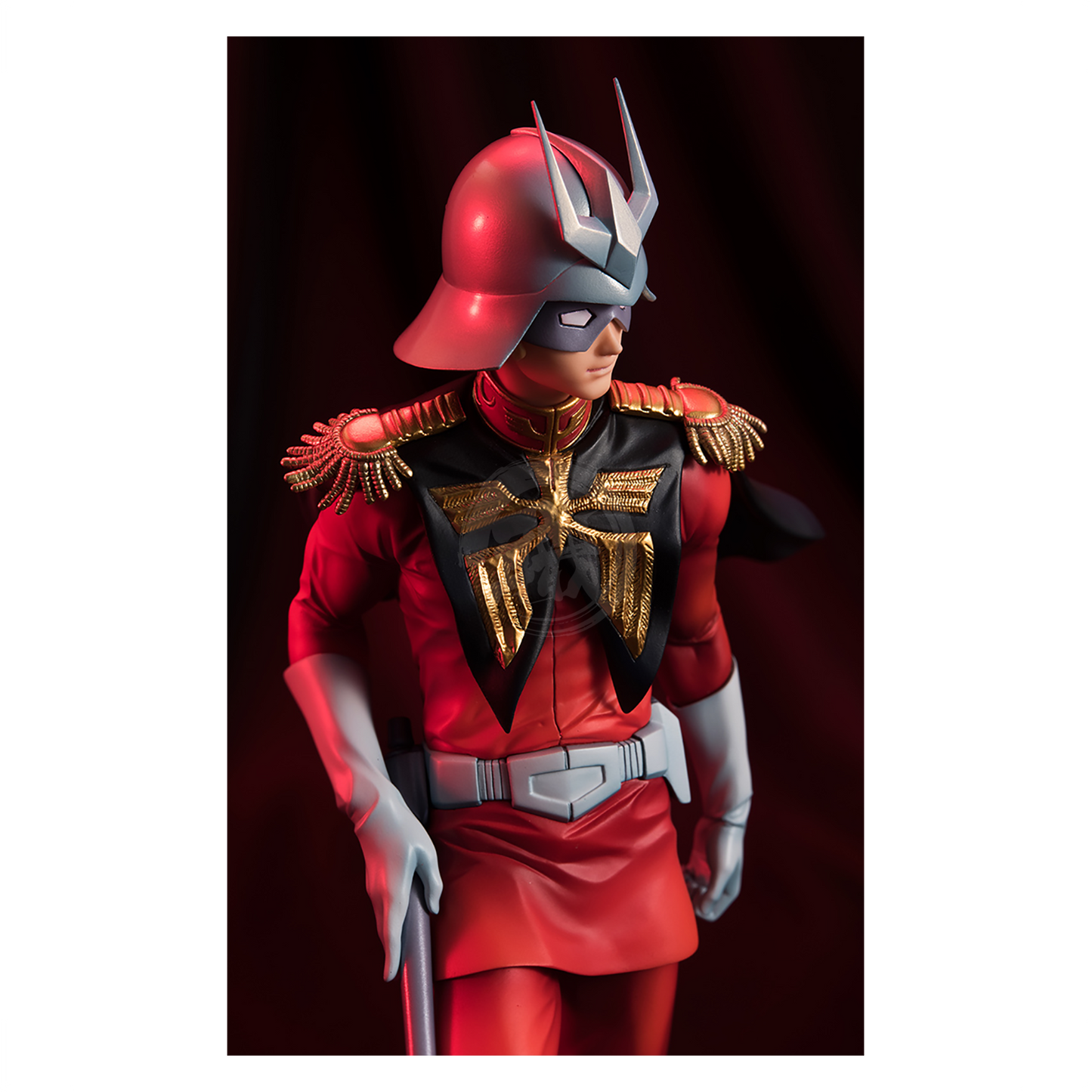 GGG Char Aznable [Limited Reproduction Ver.] - ShokuninGunpla