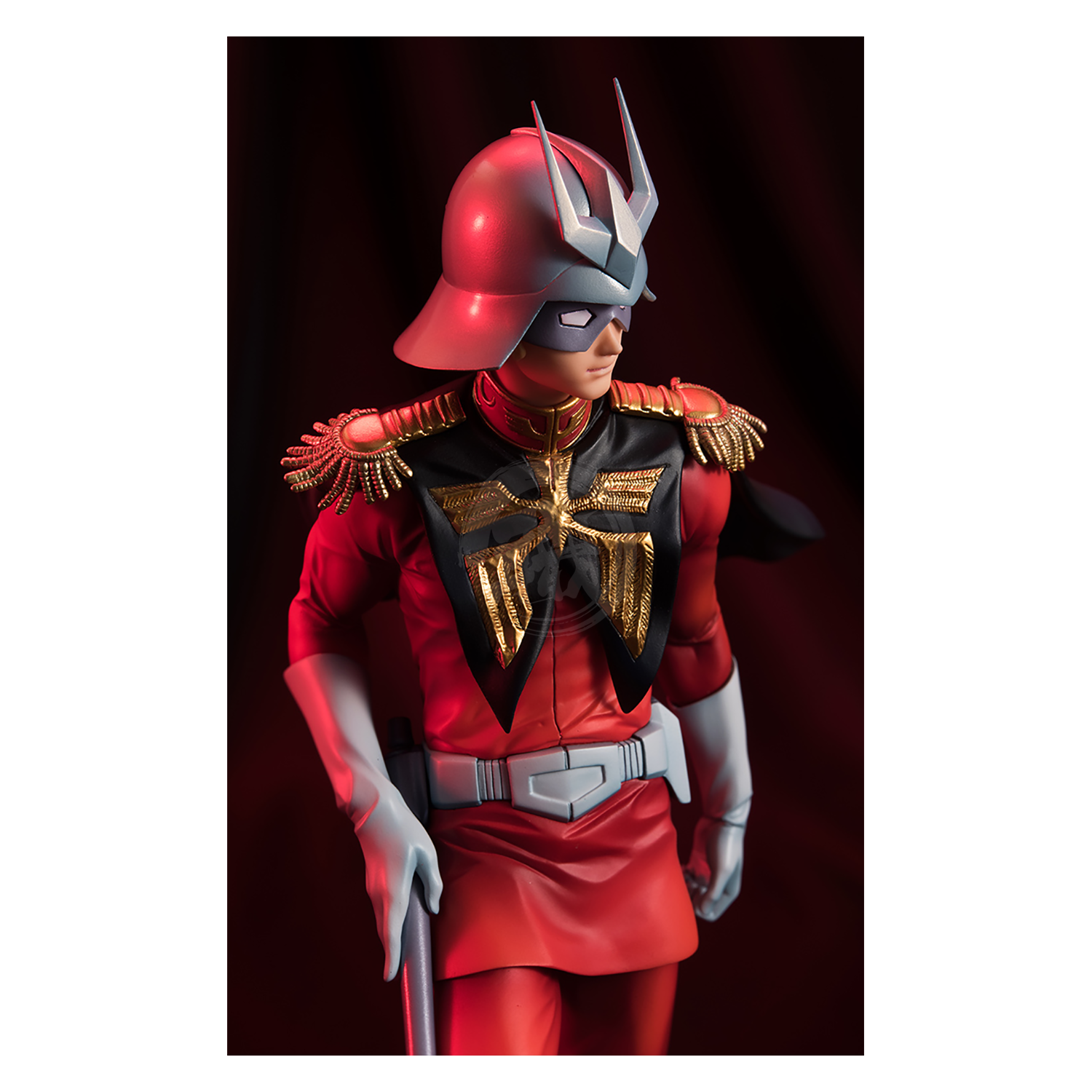 GGG Char Aznable [Limited Reproduction Ver.] - ShokuninGunpla