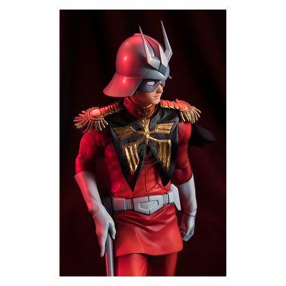 GGG Char Aznable [Limited Reproduction Ver.] - ShokuninGunpla