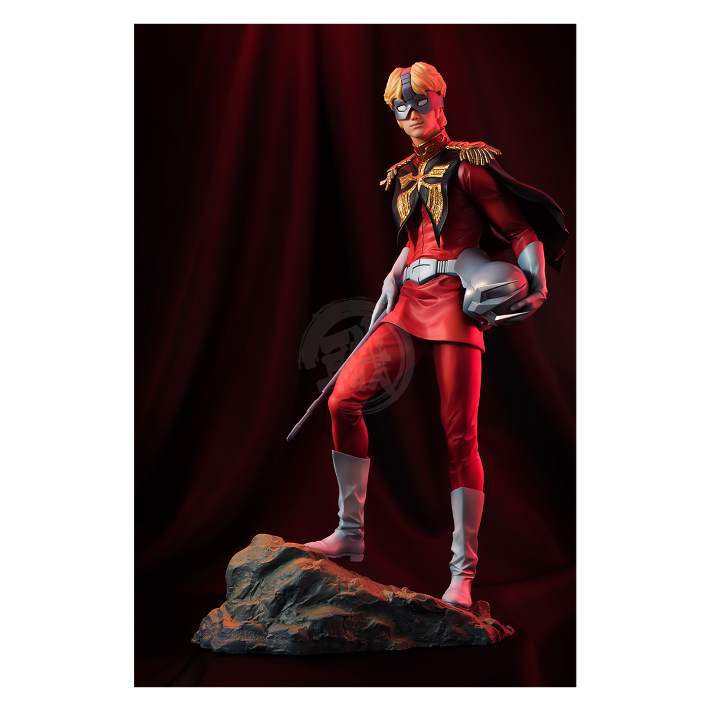 GGG Char Aznable [Limited Reproduction Ver.] - ShokuninGunpla