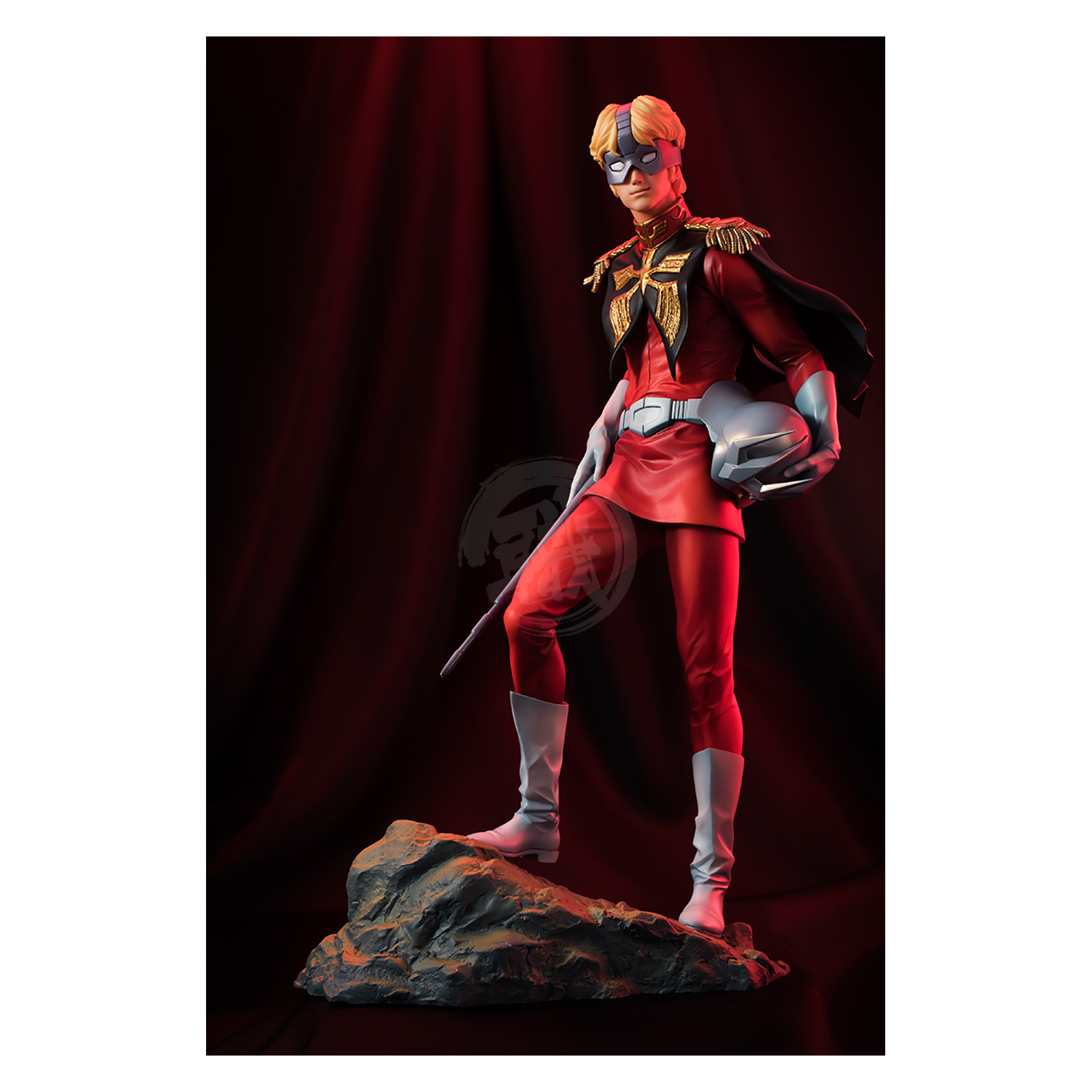 GGG Char Aznable [Limited Reproduction Ver.] - ShokuninGunpla