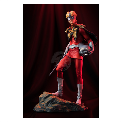 GGG Char Aznable [Limited Reproduction Ver.] - ShokuninGunpla