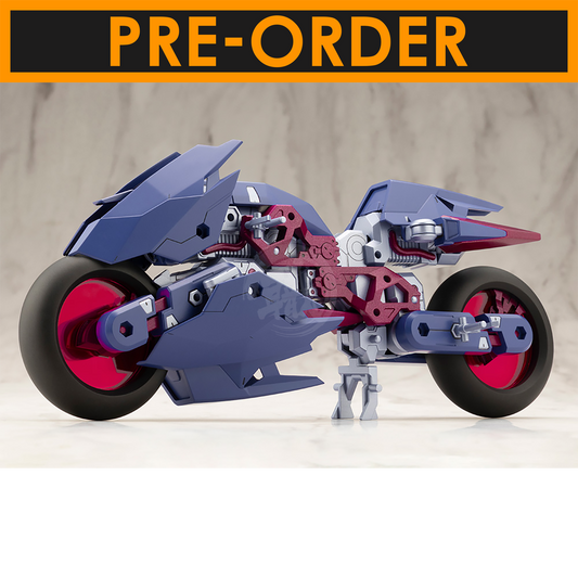 Gigantic Arms Rapid Raider [Shadow Dancer Ver.] [Preorder Q4 2025]