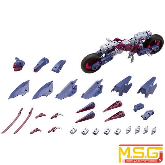 Gigantic Arms Rapid Raider [Shadow Dancer Ver.] [Preorder Q4 2025] - ShokuninGunpla