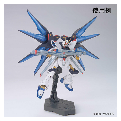 GSI Creos Gundam Marker Metallic Marker Set with four metallic pens for coloring and detailing Gundam models and figures.